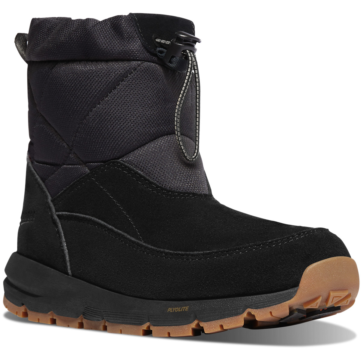 Botas Danner Mujer Mexico - Cloud Cap Negros - AMWXT0136